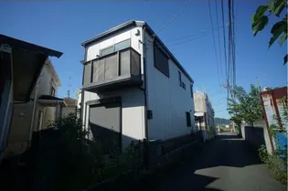 神奈川県相模原市中央区田名【一戸建】の外観