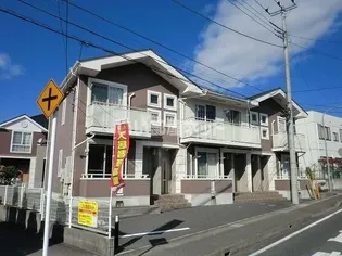 エクセレンテ・F 四番館【2階】の外観