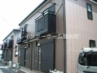 シャンブル江戸川VIIIの外観