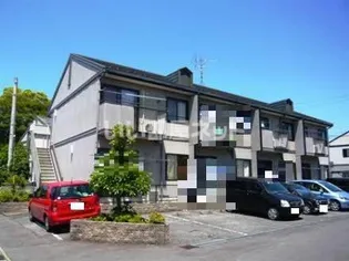 ハシェンダハイツ A B棟の画像