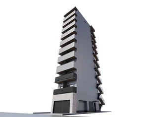 広島県広島市西区己斐本町1【マンション】の外観