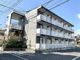 レオパレスアイあいビレッジの画像