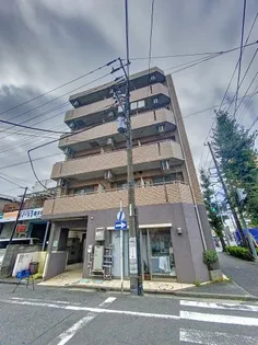 シャンチー・ボナール【2階】の外観