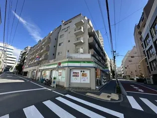 湯島武蔵野マンションの画像