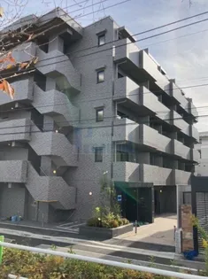 ルーブル高島平弐番館【4階】の外観