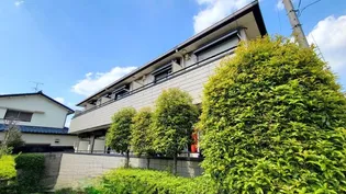 メゾンプライム富士見ヶ丘【2階】の外観