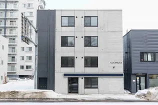 北海道札幌市中央区大通東7【マンション】の外観