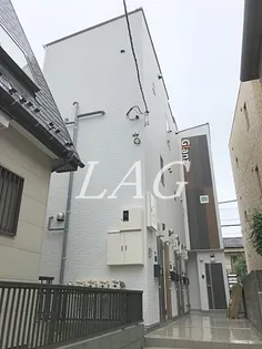 グランツコート目白【3階】の外観