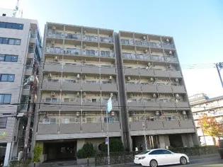 フェニックス穂波【6階】の外観