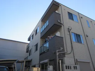 シェモア東砂【2階】の外観