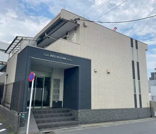 東京都江戸川区松江6【アパート】の外観