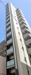 クレイシアIDZ蒲田【2階】の外観