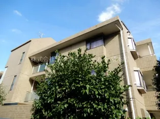 東京都小金井市緑町1【マンション】の外観