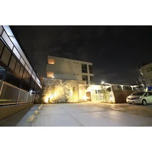 メゾン ド ソノ【1階】の外観