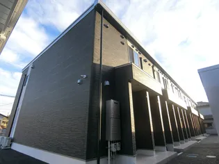 オアシス【2階】の外観