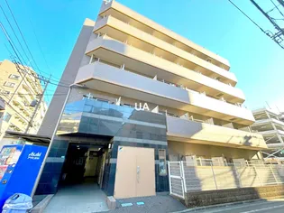 ヴェルステージ西川口II【4階】の外観