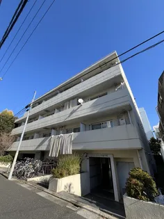 みなともハイツ北千束の画像