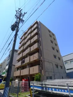 愛知県名古屋市中区松原3【マンション】の外観