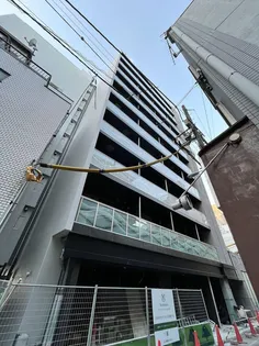 東京都中央区日本橋茅場町2【マンション】の外観