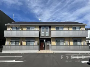 コンフォーティア飯塚【1階】の外観