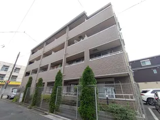 東京都足立区六月1【マンション】の外観