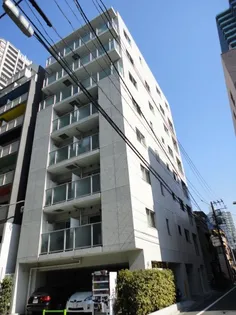 Blossom Tsukuda【2階】の外観