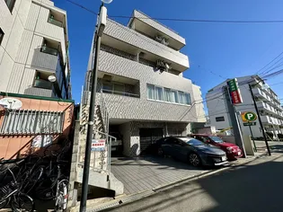 アンサンブル【3階】の外観