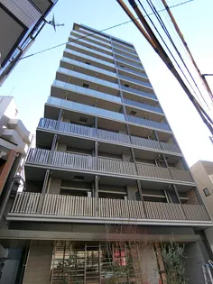 Brillia ist 大井町【4階】の外観