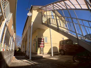 宮城県仙台市青葉区鷺ケ森1【アパート】の外観