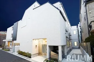 東京都杉並区高円寺南2【アパート】の外観