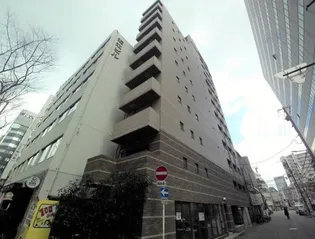 ニューシティアパートメンツ西天満【8階】の外観