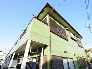 コーポ翡翠の画像