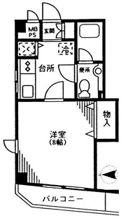 メゾンフォルテの画像