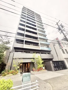 ディアレイシャス名古屋太閤通【5階】の外観