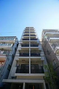 SYFORME木場II【6階】の外観