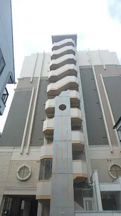 大阪府大阪市北区本庄西2【マンション】の外観