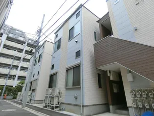 ハーモニーテラス日ノ出町IVの画像