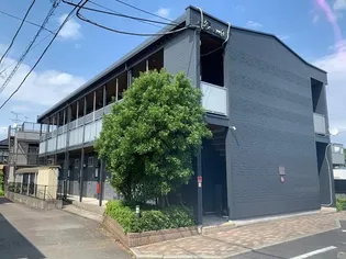 東京都八王子市中野上町3【アパート】の外観