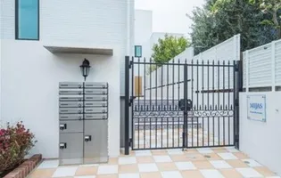 ミハス南烏山の外観