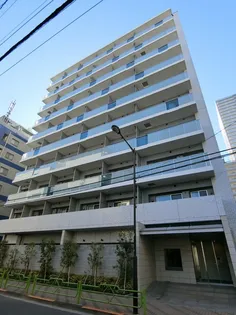 東京都中央区佃3【マンション】の外観