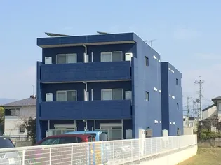 グランブルー野瀬【3階】の外観