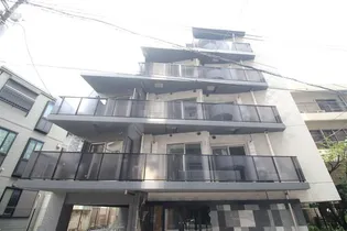 クオリタス田端【3階】の外観