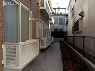 レオパレスエスタⅢの画像