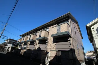 ストークコートII【2階】の外観