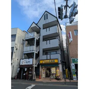 上野毛1137ビルの画像