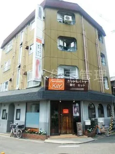 大阪府高槻市富田町1【マンション】の外観