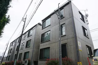 東京都杉並区和泉3【マンション】の外観