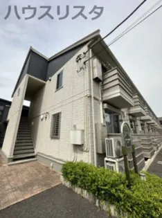 埼玉県本庄市北堀【アパート】の外観