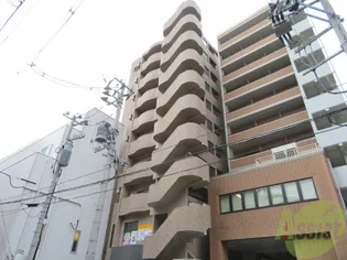 ラポール勾当台【6階】の外観