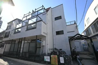 ガーデンハイツ一号館の画像